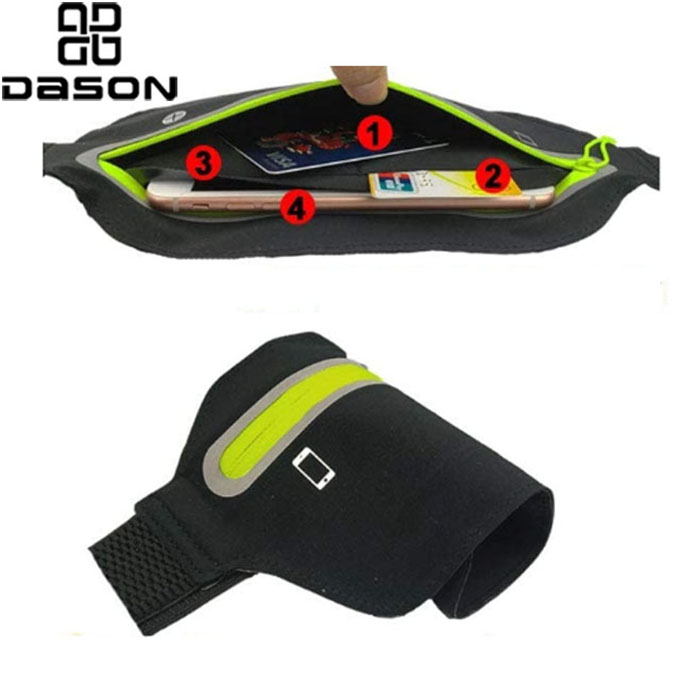 Aké sú scenáre používania balíka Waist Pack?